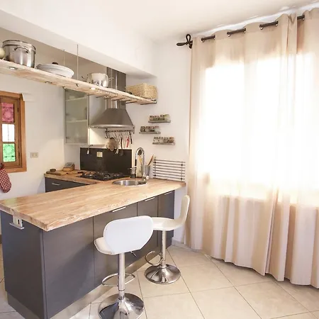 Vila Villetta Il Sole *